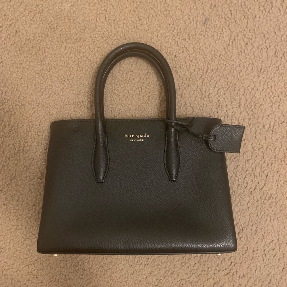 Kate Spade barely used mini leather handbag